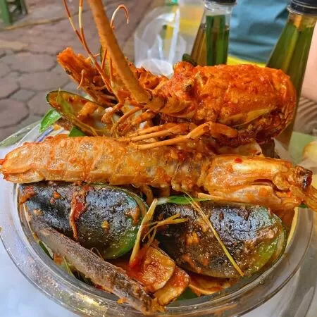 Ốc Dung MAMA