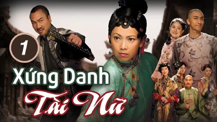 Xứng Danh Tài Nữ (2009)