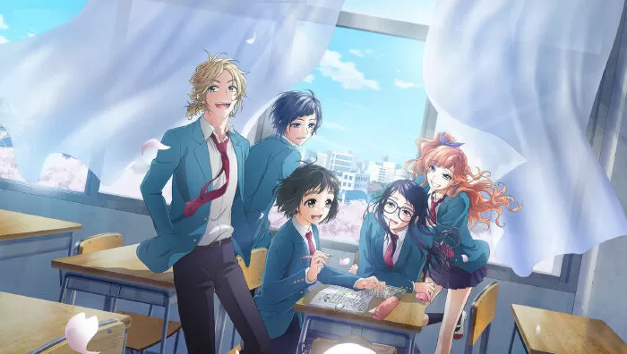 Heroine Tarumono! Kiraware Heroine to Naisho no Oshigoto (2022)