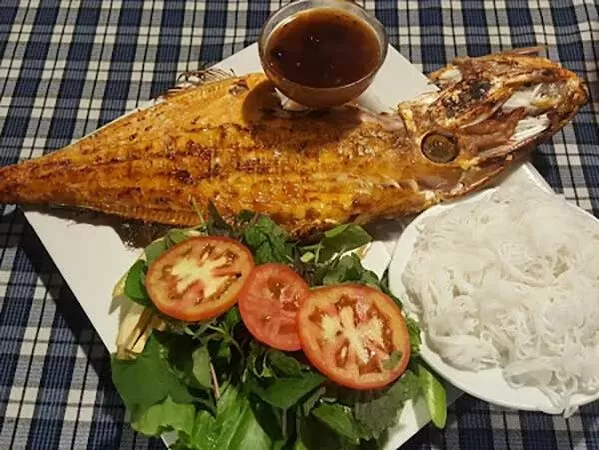 Nhà hàng Khoa Trí
