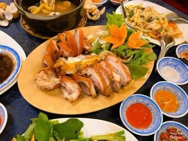 Nhà hàng An Giang Làng Tôi