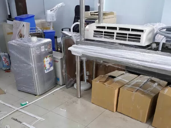 Xe Tải Chở Thuê Minh Nhựt Cần Thơ