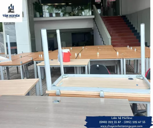 Chuyển Nhà BDCO Tâm Nguyên