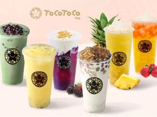 TocoToco Bubble Tea
