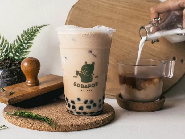 Trà sữa Bobapop