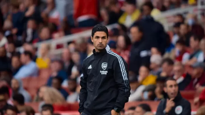 Được Ăn Cả Ngã Về Không: Arsenal - All or Nothing (2022)