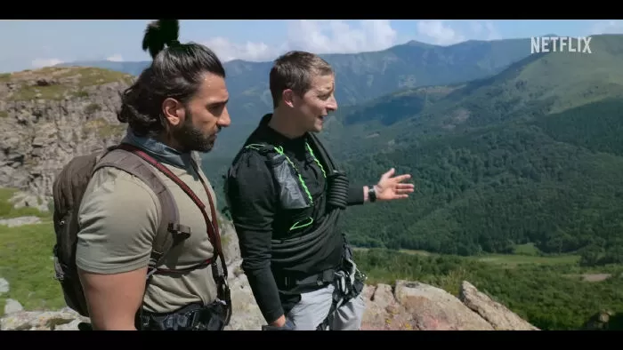 Ranveer Và Bear Grylls Đối Đầu Với Thiên Nhiên - Ranveer vs. Wild with Bear Grylls (2022)