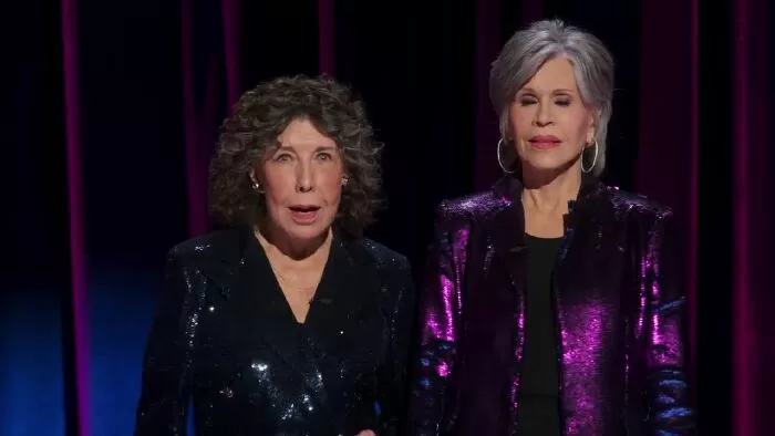 Jane Fonda & Lily Tomlin: Đêm Của Các Chị Em - Jane Fonda & Lily Tomlin (2022)
