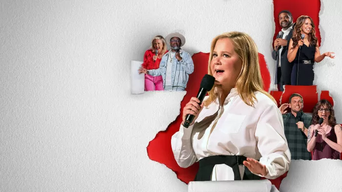 Amy Schumer: Giới Thiệu Lời Khuyên Cho Cha Mẹ - Amy Schumer's Parental Advisory (2022)