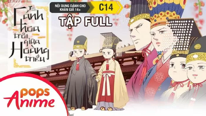 Flower Of Dynasties – Cánh Hoa Trôi Giữa Hoàng Triều (2020)