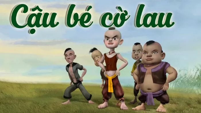 Cậu Bé Cờ Lau