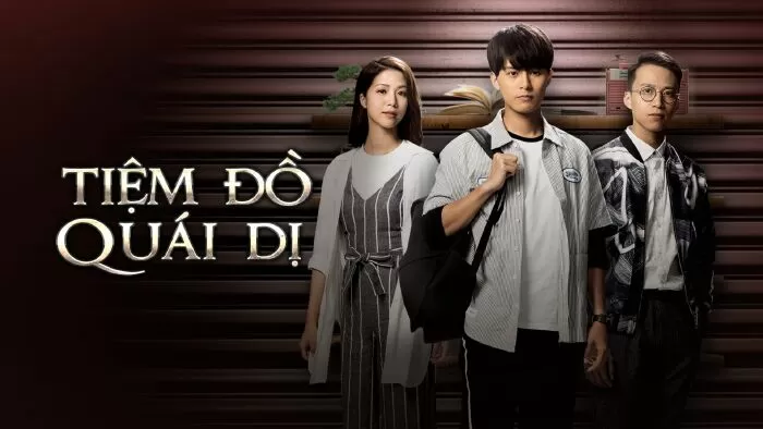 Tiệm Đồ Quái Dị