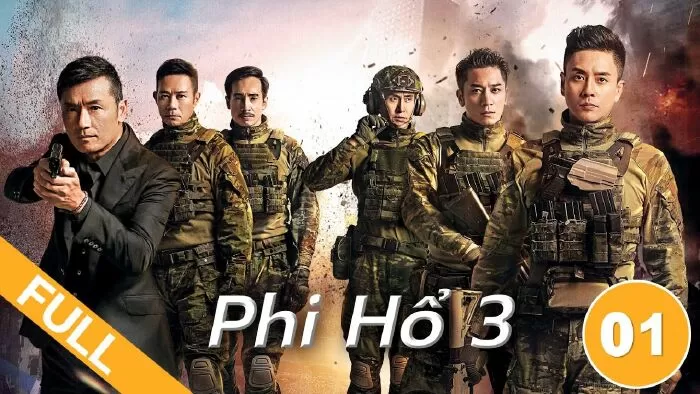 Phi Hổ 3