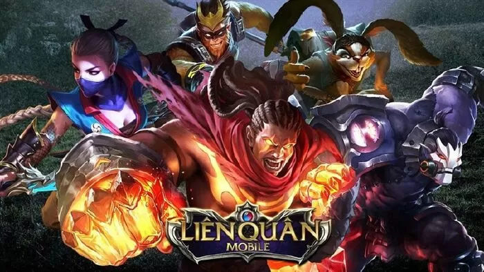 Liên quân mobile