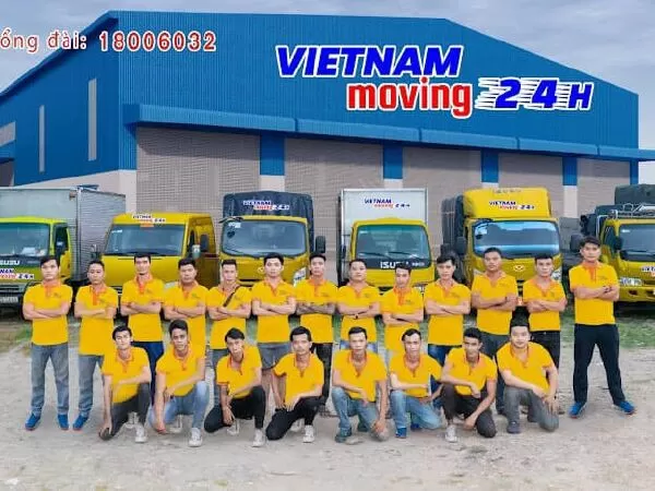 Chuyển nhà VietMoving
