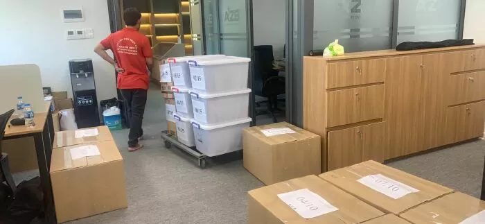 Chuyển nhà trọn gói 600K TPHCM