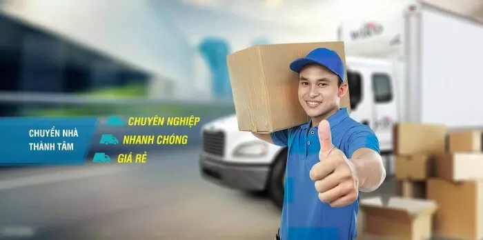 Chuyển nhà Thành Tâm Express