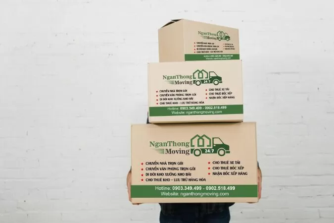 Chuyển nhà Ngàn Thông Moving