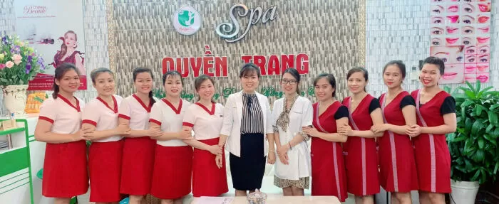 Spa Quyền Trang