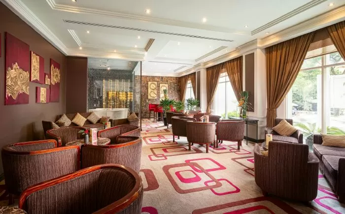Moevenpick Hà Nội