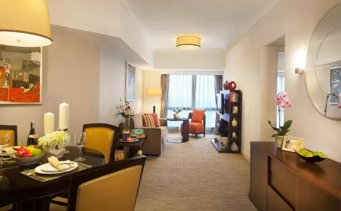 Somerset Grand Hà Nội