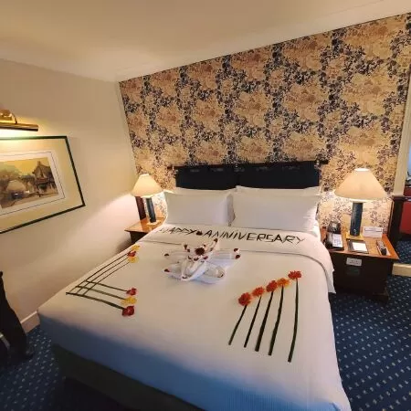 Khách Sạn Hilton Hà Nội