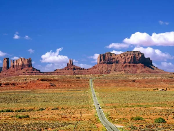 Tuyến đường Hoa Kỳ 163, Arizona / Utah