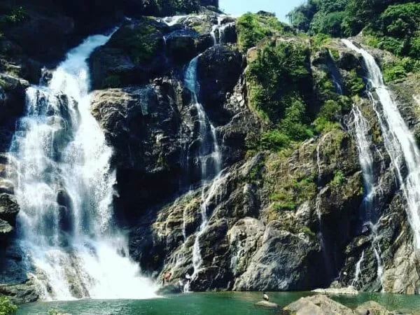 Khu du lịch thác Trắng