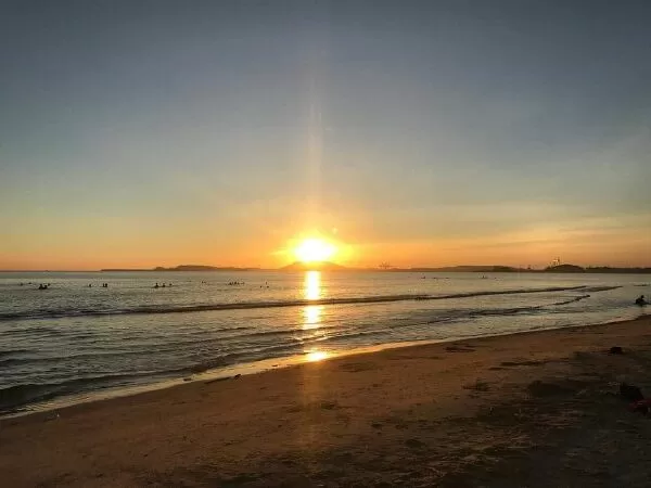 Biển Khe Hai