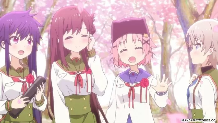 School-Live – Trường Học Và Cuộc Sống