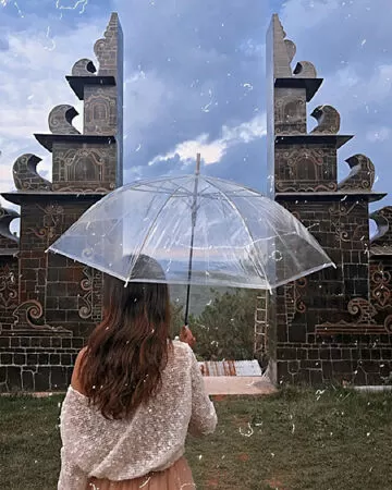 Cổng trời Bali - GreenHills