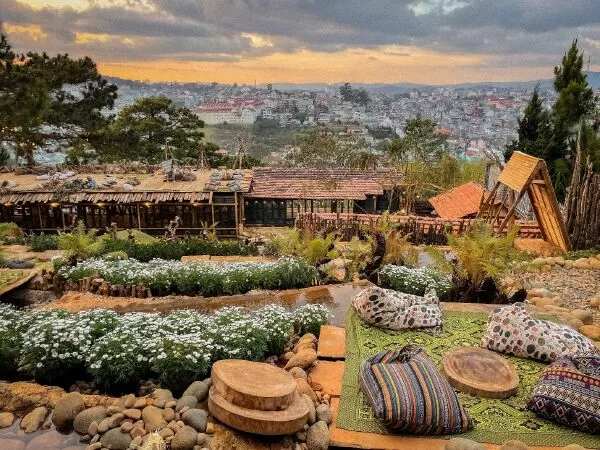 Ami Garden Đà Lạt
