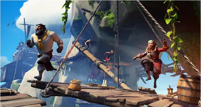 Sea of Thieves