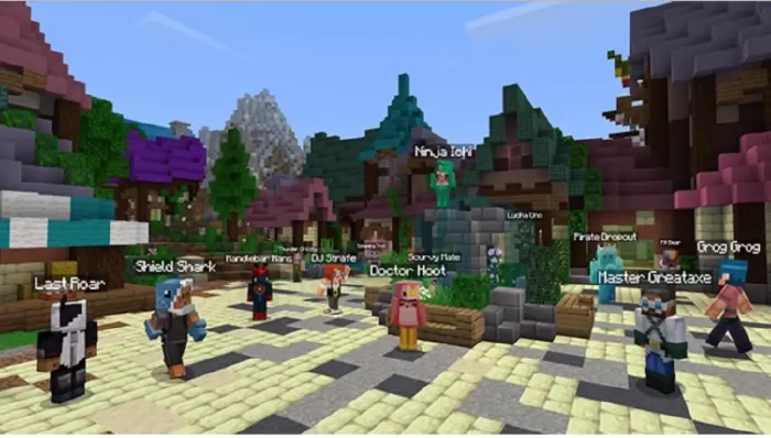 Minecraft