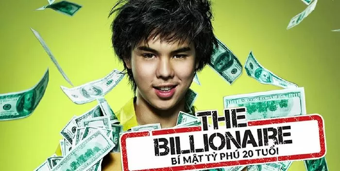 Thiếu niên bạc tỷ (Top Secret - The Billionaire)