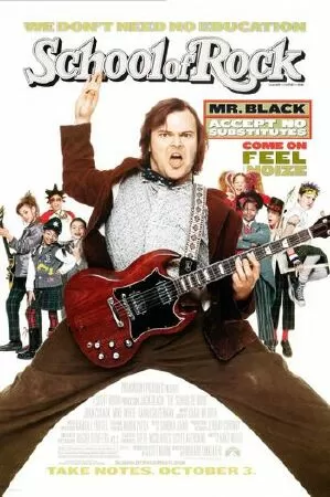 Rock học đường (The School Of Rock)
