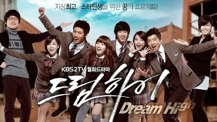 Bay cao ước mơ – Dream High