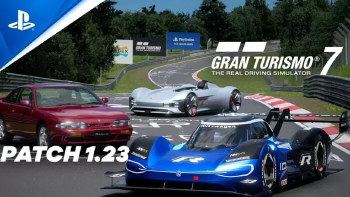 Gran Turismo 7