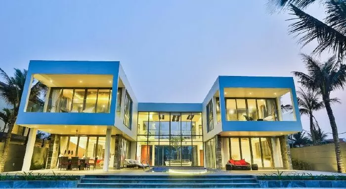 The Yacht Villa