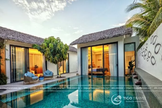 Garden Pool Villa