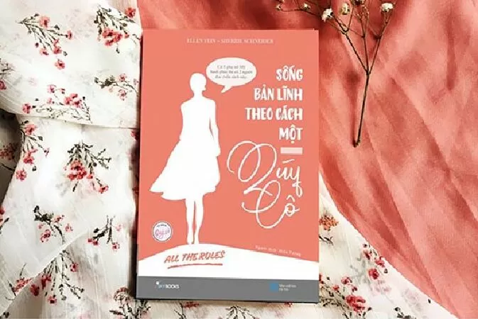 Sống bản lĩnh theo cách một quý cô