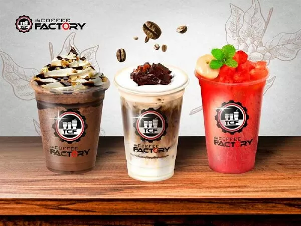 The Coffee Factory