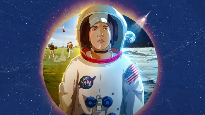 Apollo 10 1/2: A Space Age Childhood / Apollo 10 1/2: Thời thơ ấu ở kỷ nguyên vũ trụ