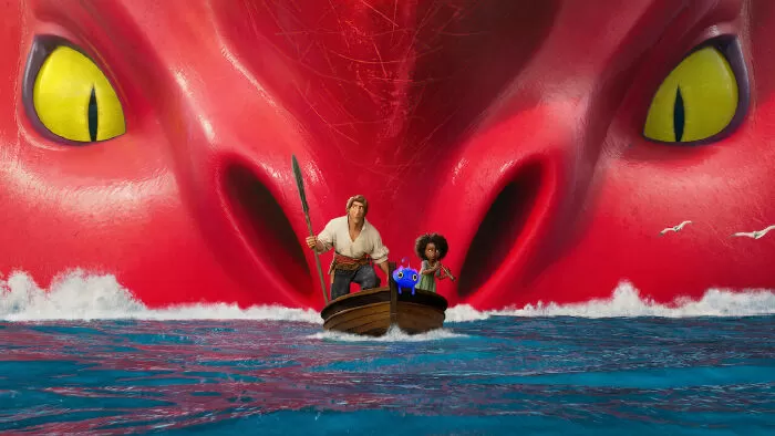 The Sea Beast / Quái vật biển khơi