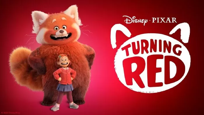 Turning Red / Gấu đỏ biến hình