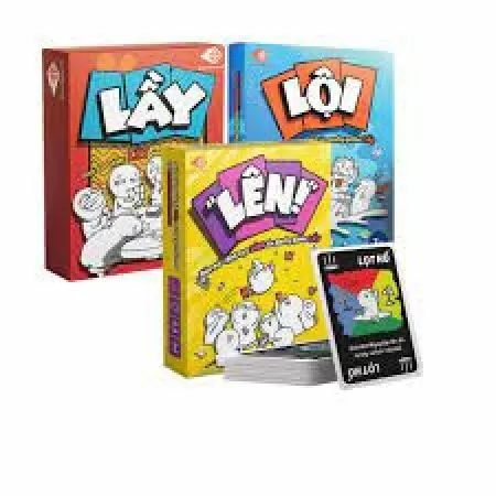 Lầy / Lội / Lên