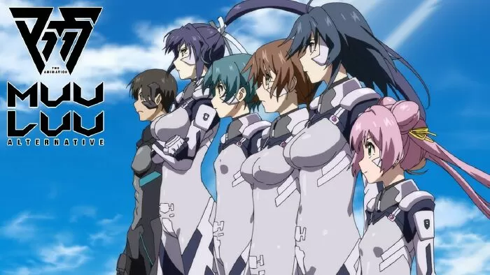 Muv - Luv Alternative SS2
