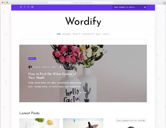 Wordify
