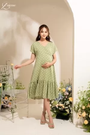 Shop đầm bầu L’amme - Đầm bầu thiết kế
