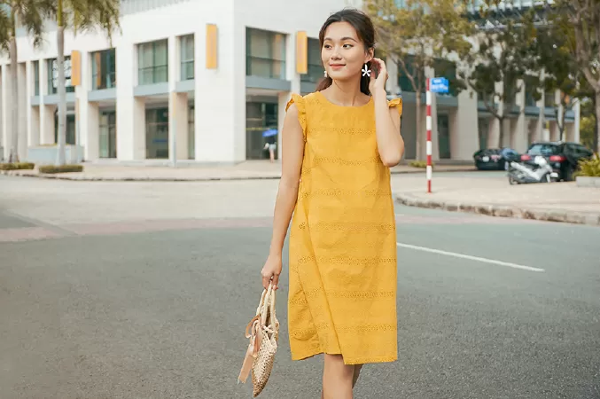Shop đầm bầu Anna Nina